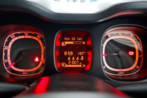 Fiat Panda (12-24) 1.0 Mild Hybrid Red [Touchscreen/5 Seat] 5dr For Sale - Direct Cars Limited, Sheffield
