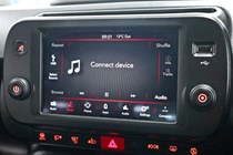 Fiat Panda (12-24) 1.0 Mild Hybrid Red [Touchscreen/5 Seat] 5dr For Sale - Direct Cars Limited, Sheffield