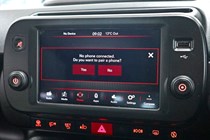 Fiat Panda (12-24) 1.0 Mild Hybrid Red [Touchscreen/5 Seat] 5dr For Sale - Direct Cars Limited, Sheffield