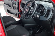 Fiat Panda (12-24) 1.0 Mild Hybrid Red [Touchscreen/5 Seat] 5dr For Sale - Direct Cars Limited, Sheffield