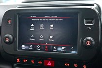 Fiat Panda (12-24) 1.0 Mild Hybrid Red [Touchscreen/5 Seat] 5dr For Sale - Direct Cars Limited, Sheffield