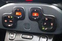 Fiat Panda (12-24) 1.0 Mild Hybrid Red [Touchscreen/5 Seat] 5dr For Sale - Direct Cars Limited, Sheffield