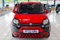 Fiat Panda (12-24) 1.0 Mild Hybrid Red [Touchscreen/5 Seat] 5dr For Sale - Direct Cars Limited, Sheffield