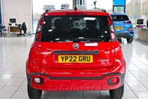 Fiat Panda (12-24) 1.0 Mild Hybrid Red [Touchscreen/5 Seat] 5dr For Sale - Direct Cars Limited, Sheffield