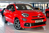 Fiat 500X (15-24) Sport FireFly Turbo 1.0 120hp 5d For Sale - Direct Cars Limited, Sheffield