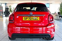 Fiat 500X (15-24) Sport FireFly Turbo 1.0 120hp 5d For Sale - Direct Cars Limited, Sheffield
