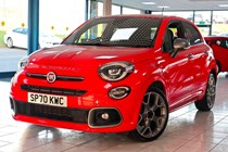 Fiat 500X (15-24) Sport FireFly Turbo 1.0 120hp 5d For Sale - Direct Cars Limited, Sheffield