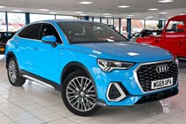 Audi Q3 Sportback (19 on) S Line 35 TFSI 150PS 5d For Sale - Direct Cars Limited, Sheffield