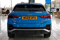 Audi Q3 Sportback (19 on) S Line 35 TFSI 150PS 5d For Sale - Direct Cars Limited, Sheffield