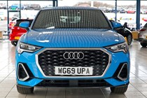 Audi Q3 Sportback (19 on) S Line 35 TFSI 150PS 5d For Sale - Direct Cars Limited, Sheffield