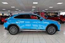 Audi Q3 Sportback (19 on) S Line 35 TFSI 150PS 5d For Sale - Direct Cars Limited, Sheffield