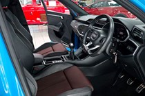 Audi Q3 Sportback (19 on) S Line 35 TFSI 150PS 5d For Sale - Direct Cars Limited, Sheffield