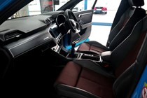 Audi Q3 Sportback (19 on) S Line 35 TFSI 150PS 5d For Sale - Direct Cars Limited, Sheffield
