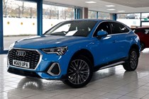 Audi Q3 Sportback (19 on) S Line 35 TFSI 150PS 5d For Sale - Direct Cars Limited, Sheffield