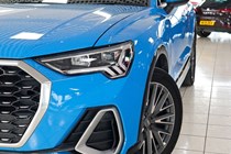 Audi Q3 Sportback (19 on) S Line 35 TFSI 150PS 5d For Sale - Direct Cars Limited, Sheffield