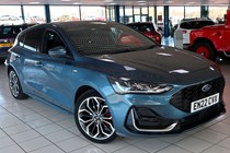 Ford Focus Hatchback (18 on) 1.0 EcoBoost Hybrid mHEV 155 ST-Line Vignale 5dr For Sale - Direct Cars Limited, Sheffield