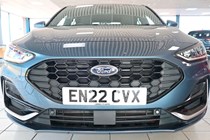 Ford Focus Hatchback (18 on) 1.0 EcoBoost Hybrid mHEV 155 ST-Line Vignale 5dr For Sale - Direct Cars Limited, Sheffield