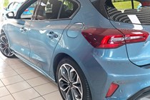 Ford Focus Hatchback (18 on) 1.0 EcoBoost Hybrid mHEV 155 ST-Line Vignale 5dr For Sale - Direct Cars Limited, Sheffield