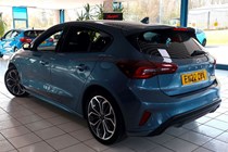 Ford Focus Hatchback (18 on) 1.0 EcoBoost Hybrid mHEV 155 ST-Line Vignale 5dr For Sale - Direct Cars Limited, Sheffield