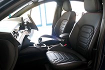 Ford Focus Hatchback (18 on) 1.0 EcoBoost Hybrid mHEV 155 ST-Line Vignale 5dr For Sale - Direct Cars Limited, Sheffield