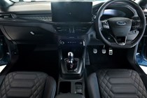 Ford Focus Hatchback (18 on) 1.0 EcoBoost Hybrid mHEV 155 ST-Line Vignale 5dr For Sale - Direct Cars Limited, Sheffield