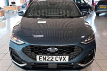 Ford Focus Hatchback (18 on) 1.0 EcoBoost Hybrid mHEV 155 ST-Line Vignale 5dr For Sale - Direct Cars Limited, Sheffield