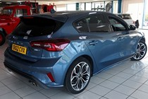 Ford Focus Hatchback (18 on) 1.0 EcoBoost Hybrid mHEV 155 ST-Line Vignale 5dr For Sale - Direct Cars Limited, Sheffield