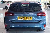 Ford Focus Hatchback (18 on) 1.0 EcoBoost Hybrid mHEV 155 ST-Line Vignale 5dr For Sale - Direct Cars Limited, Sheffield