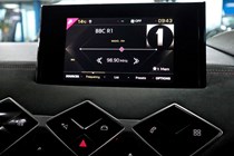 DS 3 Crossback SUV (19-22) Performance Line PureTech 130 auto 5d For Sale - Direct Cars Limited, Sheffield