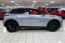 DS 3 Crossback SUV (19-22) Performance Line PureTech 130 auto 5d For Sale - Direct Cars Limited, Sheffield