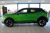 Vauxhall Mokka SUV (20 on) 1.2 Turbo Ultimate 5dr Auto For Sale - Direct Cars Limited, Sheffield