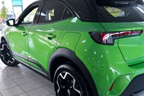 Vauxhall Mokka SUV (20 on) 1.2 Turbo Ultimate 5dr Auto For Sale - Direct Cars Limited, Sheffield
