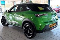 Vauxhall Mokka SUV (20 on) 1.2 Turbo Ultimate 5dr Auto For Sale - Direct Cars Limited, Sheffield