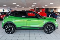 Vauxhall Mokka SUV (20 on) 1.2 Turbo Ultimate 5dr Auto For Sale - Direct Cars Limited, Sheffield