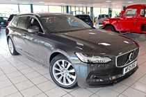 Volvo V90 (16 on) Momentum B4 (P) FWD auto 5d For Sale - Direct Cars Limited, Sheffield