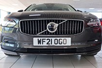Volvo V90 (16 on) Momentum B4 (P) FWD auto 5d For Sale - Direct Cars Limited, Sheffield