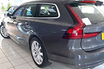 Volvo V90 (16 on) Momentum B4 (P) FWD auto 5d For Sale - Direct Cars Limited, Sheffield
