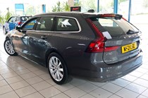 Volvo V90 (16 on) Momentum B4 (P) FWD auto 5d For Sale - Direct Cars Limited, Sheffield
