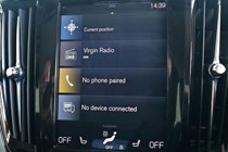 Volvo V90 (16 on) Momentum B4 (P) FWD auto 5d For Sale - Direct Cars Limited, Sheffield