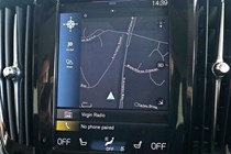 Volvo V90 (16 on) Momentum B4 (P) FWD auto 5d For Sale - Direct Cars Limited, Sheffield