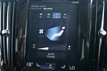Volvo V90 (16 on) Momentum B4 (P) FWD auto 5d For Sale - Direct Cars Limited, Sheffield