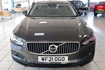 Volvo V90 (16 on) Momentum B4 (P) FWD auto 5d For Sale - Direct Cars Limited, Sheffield