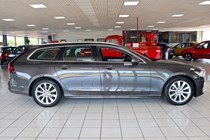 Volvo V90 (16 on) Momentum B4 (P) FWD auto 5d For Sale - Direct Cars Limited, Sheffield
