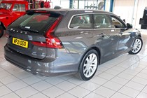 Volvo V90 (16 on) Momentum B4 (P) FWD auto 5d For Sale - Direct Cars Limited, Sheffield