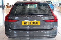 Volvo V90 (16 on) Momentum B4 (P) FWD auto 5d For Sale - Direct Cars Limited, Sheffield