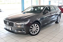 Volvo V90 (16 on) Momentum B4 (P) FWD auto 5d For Sale - Direct Cars Limited, Sheffield