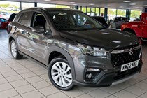 Suzuki S-Cross SUV (22 on) 1.4 Boosterjet 48V Hybrid Motion 5dr For Sale - Direct Cars Limited, Sheffield