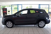 Suzuki S-Cross SUV (22 on) 1.4 Boosterjet 48V Hybrid Motion 5dr For Sale - Direct Cars Limited, Sheffield
