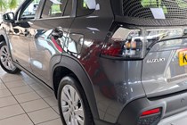 Suzuki S-Cross SUV (22 on) 1.4 Boosterjet 48V Hybrid Motion 5dr For Sale - Direct Cars Limited, Sheffield