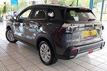 Suzuki S-Cross SUV (22 on) 1.4 Boosterjet 48V Hybrid Motion 5dr For Sale - Direct Cars Limited, Sheffield